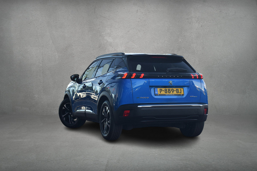 Peugeot e-2008 EV GT Pack 50 kWh | Pano | Leer | CarPlay | Stoelverw. | Camera