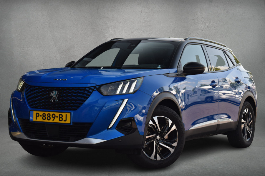 Peugeot e-2008 EV GT Pack 50 kWh | Pano | Leer | CarPlay | Stoelverw. | Camera