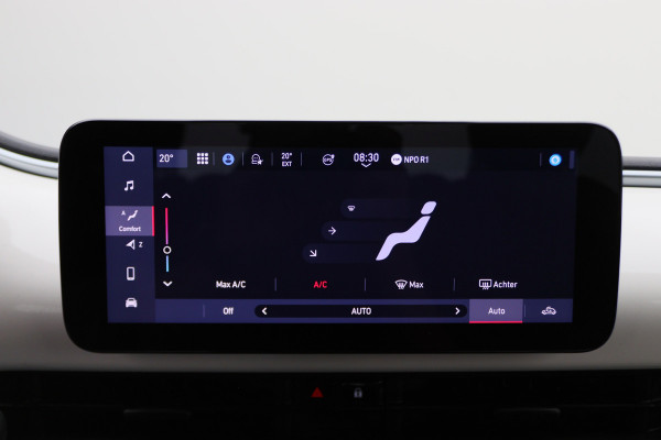Fiat 500 Icon 42 kWh Virtual Cockpit, Camera, Rijstrooksensor, Cruise, Apple Carplay, DAB, 16''