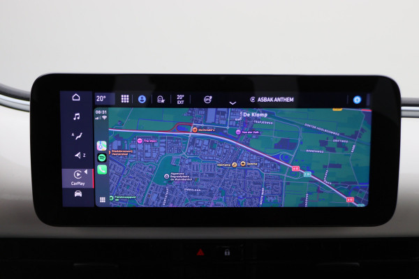 Fiat 500 Icon 42 kWh Virtual Cockpit, Camera, Rijstrooksensor, Cruise, Apple Carplay, DAB, 16''