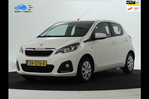 Peugeot 108 1.0 e-VTi Active | Bluetooth | AIRCO | PDC | Dealer onderhouden