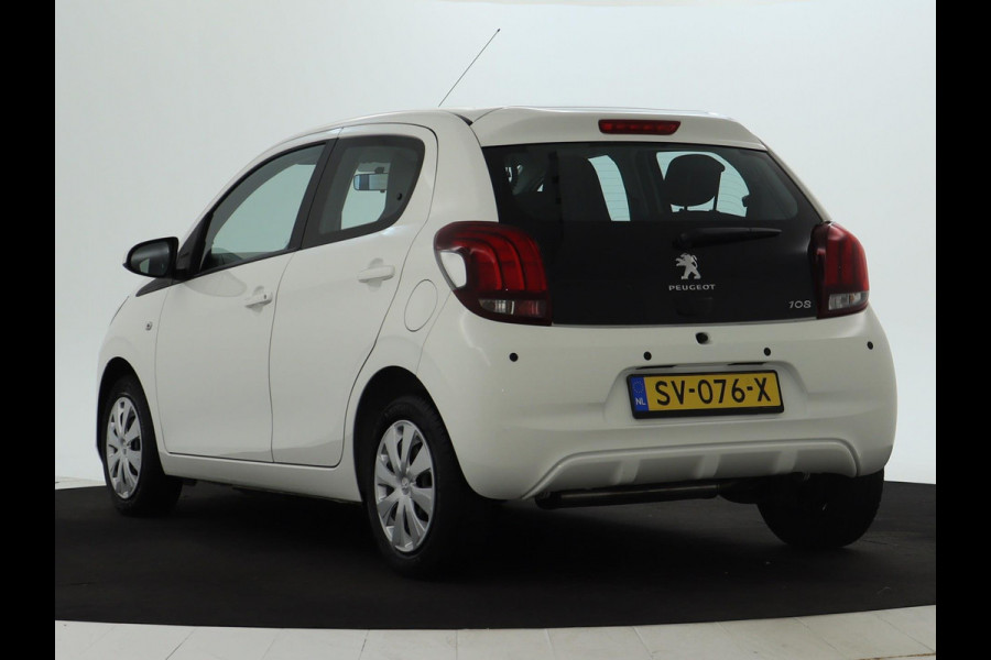 Peugeot 108 1.0 e-VTi Active | Bluetooth | AIRCO | PDC | Dealer onderhouden