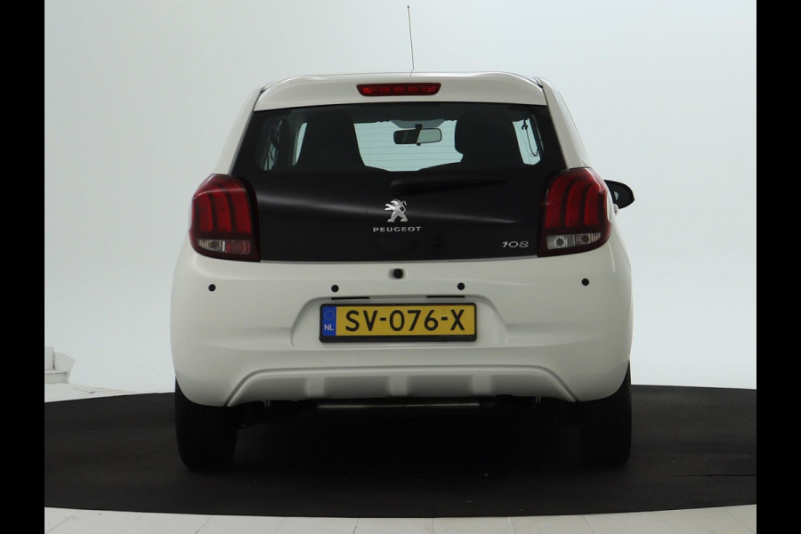 Peugeot 108 1.0 e-VTi Active | Bluetooth | AIRCO | PDC | Dealer onderhouden