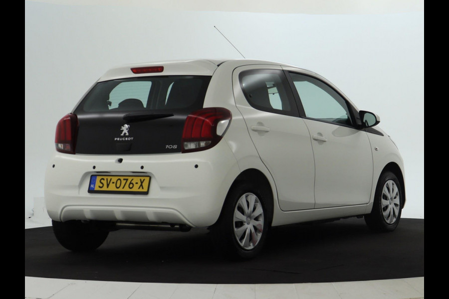 Peugeot 108 1.0 e-VTi Active | Bluetooth | AIRCO | PDC | Dealer onderhouden