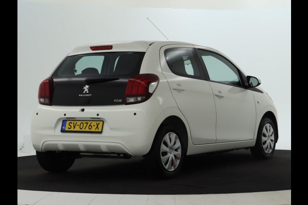 Peugeot 108 1.0 e-VTi Active | Bluetooth | AIRCO | PDC | Dealer onderhouden