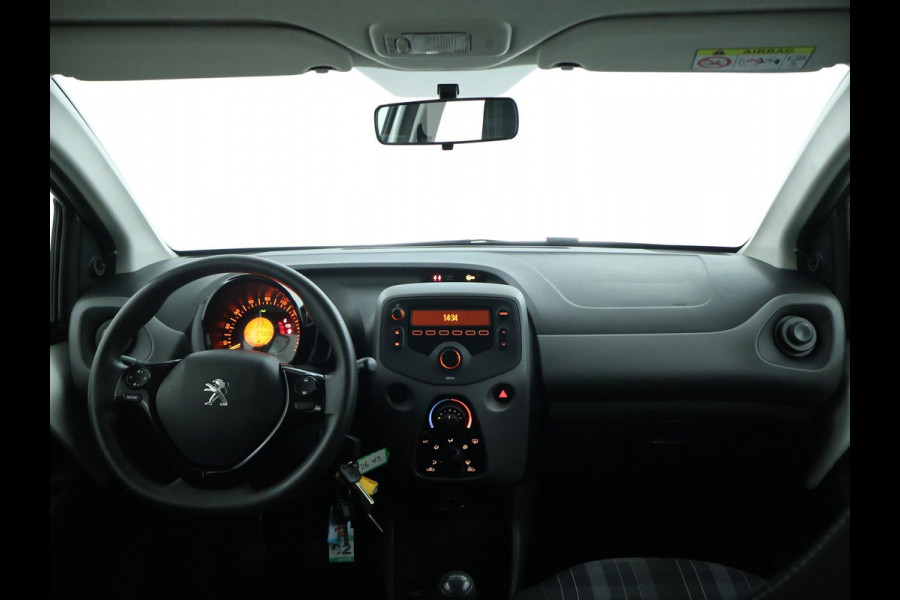 Peugeot 108 1.0 e-VTi Active | Bluetooth | AIRCO | PDC | Dealer onderhouden