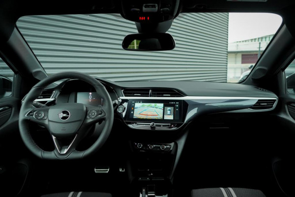Opel Corsa 1.2 Turbo GS / Pano / Carplay / 130 PK / Stoelverwarming / Aut