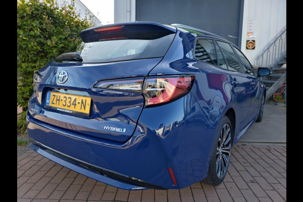 Toyota Corolla Touring Sports 1.8 Hybrid First Edition dealer onderhouden !