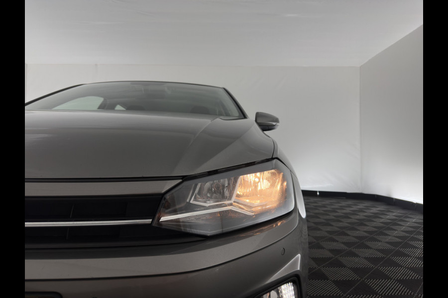 Volkswagen Polo 1.0 TSI Comfortline Business (INCL-BTW) *NAVI-FULLMAP | ADAPTIVE-CRUISE | COMFORT-SEATS | DAB+ | ECC | PARKPILOT*