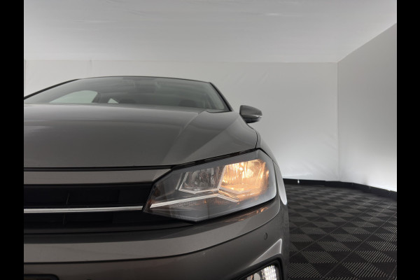 Volkswagen Polo 1.0 TSI Comfortline Business (INCL-BTW) *NAVI-FULLMAP | ADAPTIVE-CRUISE | COMFORT-SEATS | DAB+ | ECC | PARKPILOT*