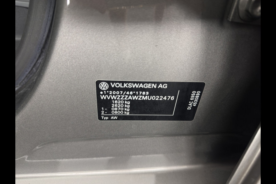 Volkswagen Polo 1.0 TSI Comfortline Business (INCL-BTW) *NAVI-FULLMAP | ADAPTIVE-CRUISE | COMFORT-SEATS | DAB+ | ECC | PARKPILOT*