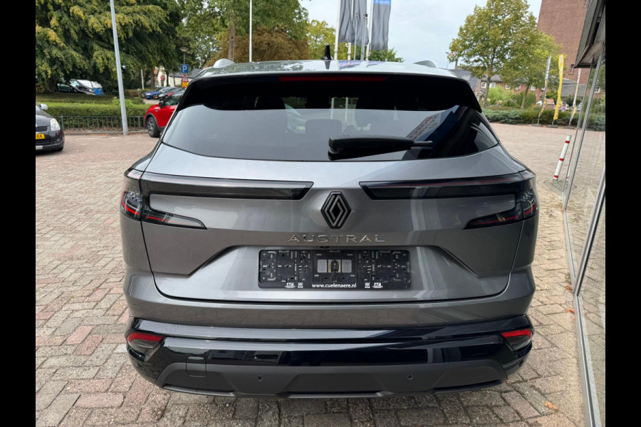 Renault Austral Mild Hybrid 160 EDC Techno Pano / Virtual cockpit / Elektr A klep / All Season banden