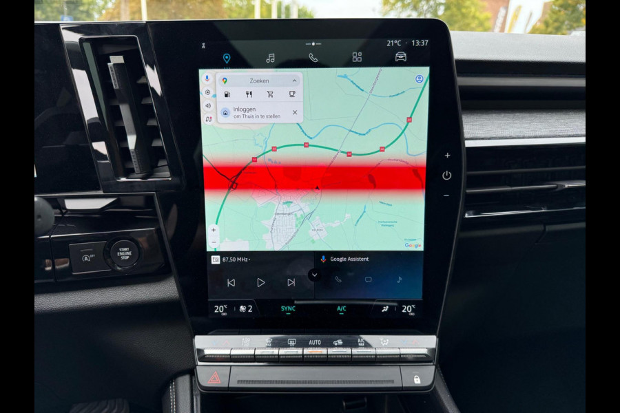 Renault Austral Mild Hybrid 160 EDC Techno Pano / Virtual cockpit / Elektr A klep / All Season banden