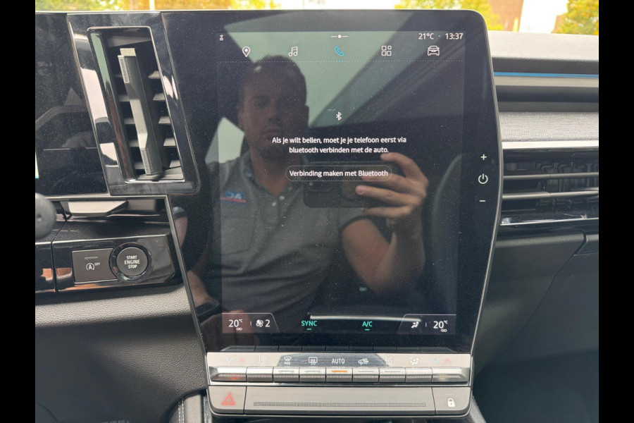 Renault Austral Mild Hybrid 160 EDC Techno Pano / Virtual cockpit / Elektr A klep / All Season banden