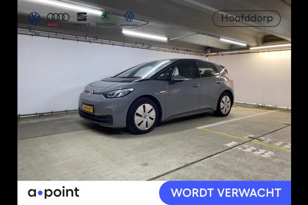 Volkswagen ID.3 Life 58 kWh 204 pk | Navigatie | Parkeersensoren | Adaptieve cruise control | Apple Carplay/Android Auto | Stoelverwarming |