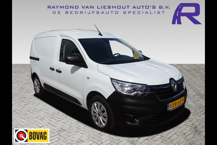 Renault Express 1.5 dCi 50 x VOORRAAD EU6 GROOT NAVI AIRCO CRUISE CONTROL PDC