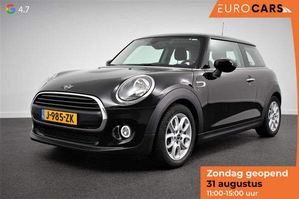 MINI Mini 1.5 One First Salt | Airco | Lichtmetalen Velgen | Stoelverwarming