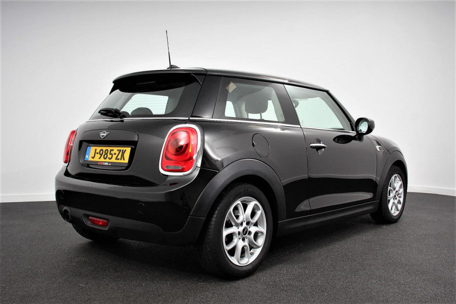 MINI Mini 1.5 One First Salt | Airco | Lichtmetalen Velgen | Stoelverwarming