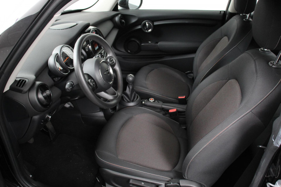 MINI Mini 1.5 One First Salt | Airco | Lichtmetalen Velgen | Stoelverwarming