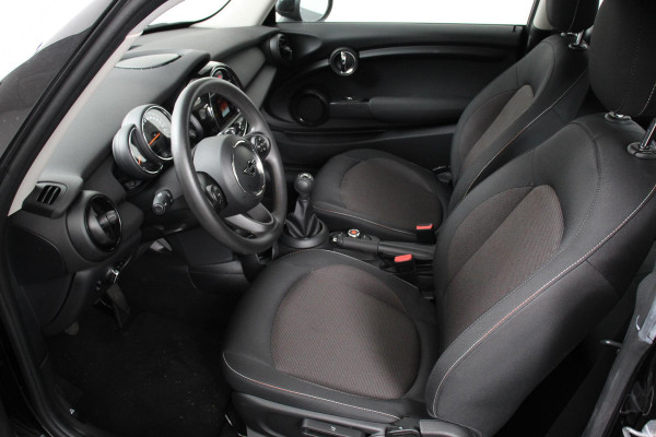 MINI Mini 1.5 One First Salt | Airco | Lichtmetalen Velgen | Stoelverwarming
