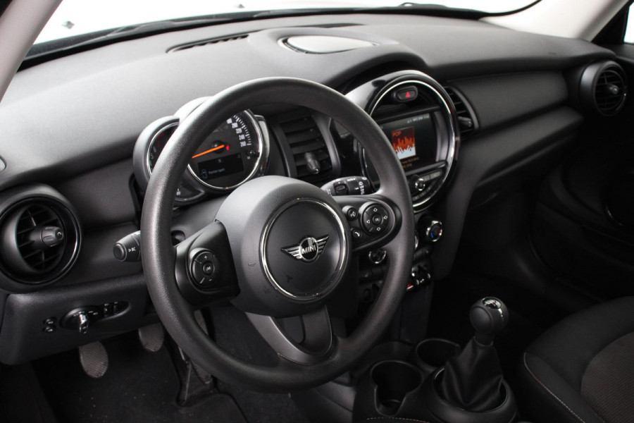 MINI Mini 1.5 One First Salt | Airco | Lichtmetalen Velgen | Stoelverwarming