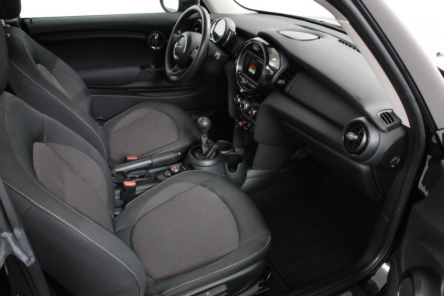 MINI Mini 1.5 One First Salt | Airco | Lichtmetalen Velgen | Stoelverwarming