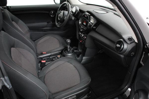 MINI Mini 1.5 One First Salt | Airco | Lichtmetalen Velgen | Stoelverwarming