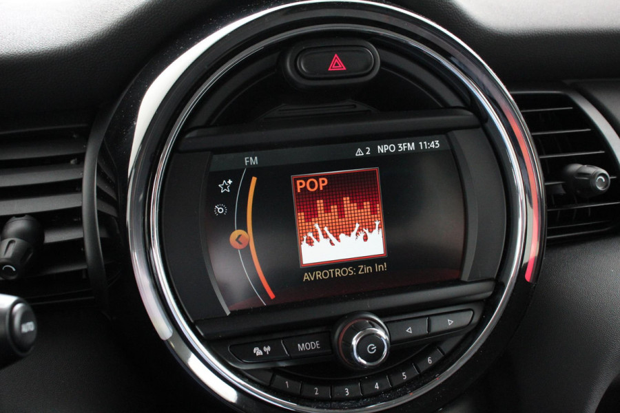 MINI Mini 1.5 One First Salt | Airco | Lichtmetalen Velgen | Stoelverwarming