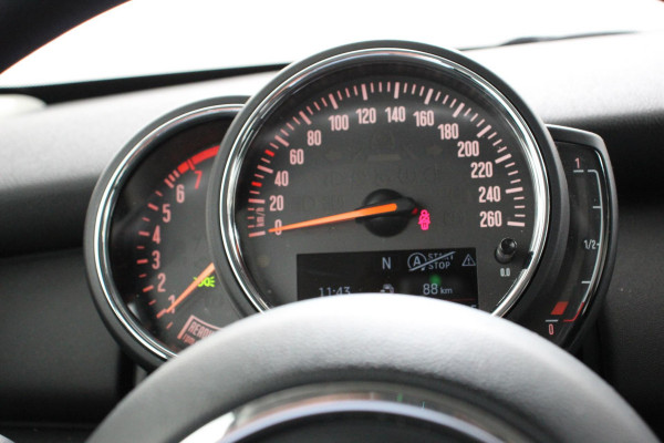 MINI Mini 1.5 One First Salt | Airco | Lichtmetalen Velgen | Stoelverwarming