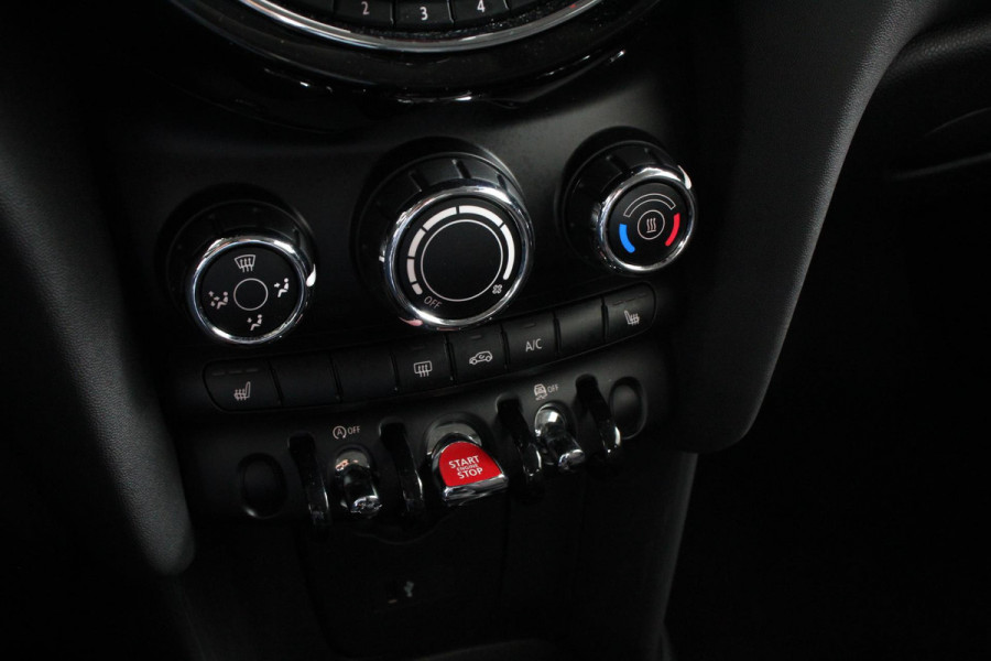 MINI Mini 1.5 One First Salt | Airco | Lichtmetalen Velgen | Stoelverwarming
