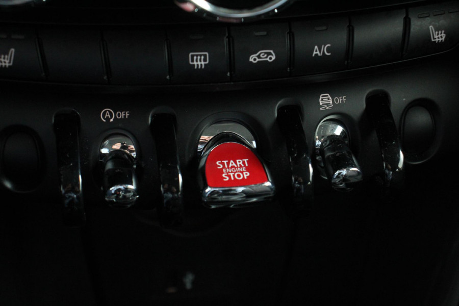 MINI Mini 1.5 One First Salt | Airco | Lichtmetalen Velgen | Stoelverwarming