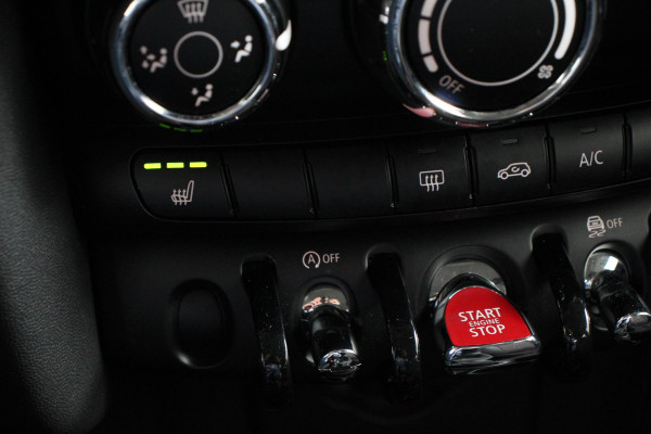 MINI Mini 1.5 One First Salt | Airco | Lichtmetalen Velgen | Stoelverwarming