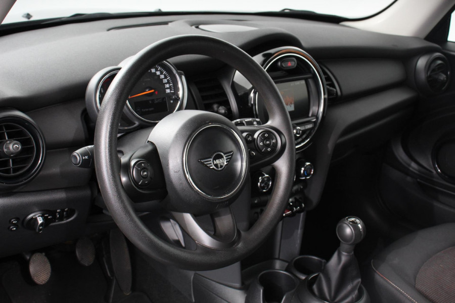 MINI Mini 1.5 One First Salt | Airco | Lichtmetalen Velgen | Stoelverwarming