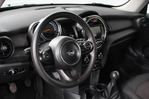 MINI Mini 1.5 One First Salt | Airco | Lichtmetalen Velgen | Stoelverwarming