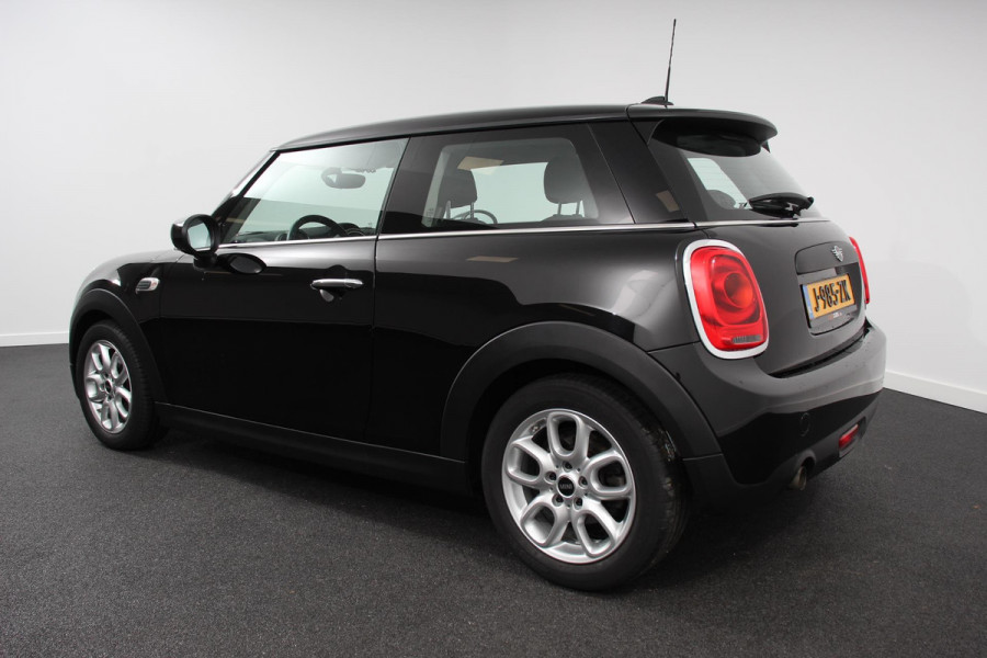 MINI Mini 1.5 One First Salt | Airco | Lichtmetalen Velgen | Stoelverwarming