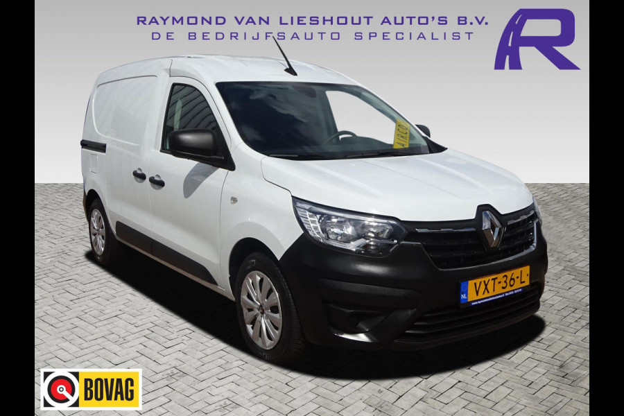 Renault Express 1.5 dCi 50 x VOORRAAD EU6 GROOT NAVI AIRCO CRUISE CONTROL PDC