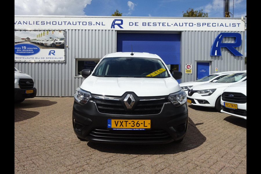 Renault Express 1.5 dCi 50 x VOORRAAD EU6 GROOT NAVI AIRCO CRUISE CONTROL PDC