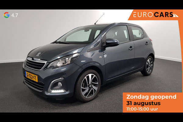 Peugeot 108 1.0 e-VTi Allure | Navigatie | Airco | Groot scherm | Lichtmetalen Velgen