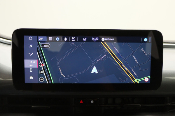 Fiat 500 Icon 42 kWh Full LED, Virtual Cockpit, Camera, Lane Assist, Apple Carplay, DAB, 16"