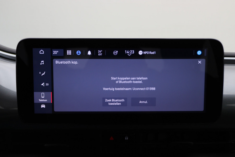 Fiat 500 Icon 42 kWh Full LED, Virtual Cockpit, Camera, Lane Assist, Apple Carplay, DAB, 16"