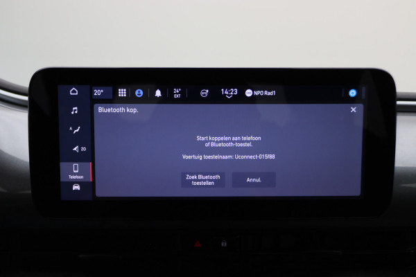 Fiat 500 Icon 42 kWh Full LED, Virtual Cockpit, Camera, Lane Assist, Apple Carplay, DAB, 16"