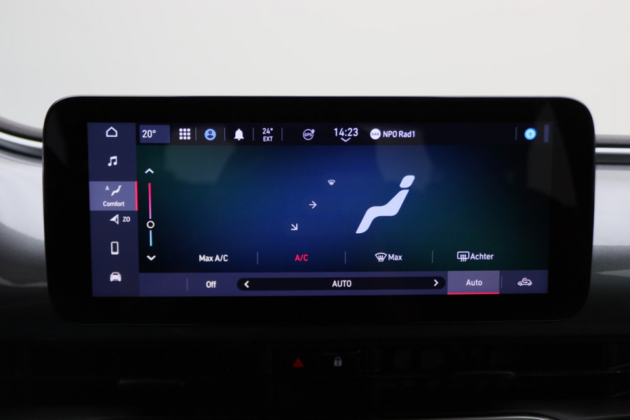 Fiat 500 Icon 42 kWh Full LED, Virtual Cockpit, Camera, Lane Assist, Apple Carplay, DAB, 16"