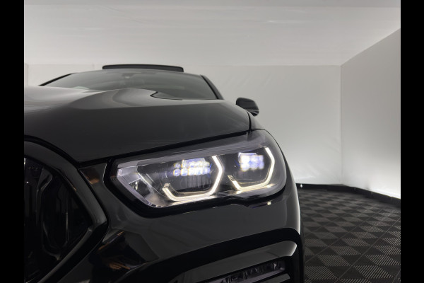 BMW X6 M50d High Executive AWD (INCL-BTW) Aut. *PANO | HEAD-UP | LASER-LIGHT | LUXURY-LEATHER | ADAPTIVE-CRUISE | SOFT-CLOSE | HARMAN/KARDON | BLIND-SPOT | MEMORY-PACK | BMW-INDIVIDUAL | HEATED-SPORTSEATS | TOP-VIEW | TOWB