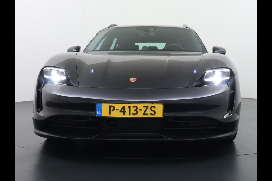 Porsche Taycan Sport Turismo 83 kWh DEALER ONDERHOUDEN | SPORTCHRONO | 14WEGS COMFORSTOELEN | WARMTEPOMP | BOSE | BTW VERREKENBAAR