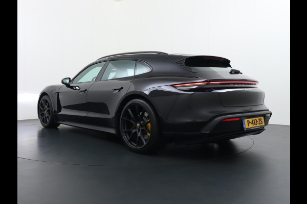Porsche Taycan Sport Turismo 83 kWh DEALER ONDERHOUDEN | SPORTCHRONO | 14WEGS COMFORSTOELEN | WARMTEPOMP | BOSE | BTW VERREKENBAAR
