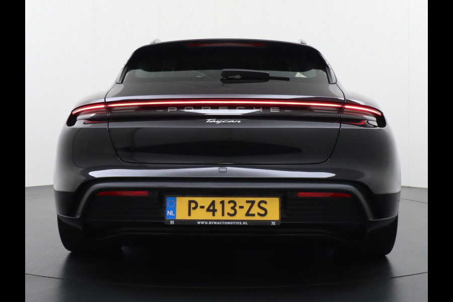 Porsche Taycan Sport Turismo 83 kWh DEALER ONDERHOUDEN | SPORTCHRONO | 14WEGS COMFORSTOELEN | WARMTEPOMP | BOSE | BTW VERREKENBAAR