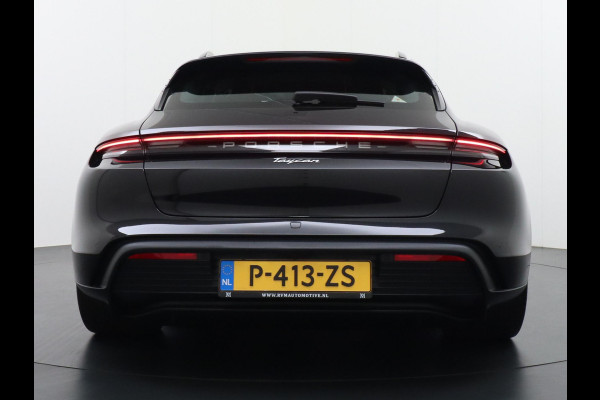 Porsche Taycan Sport Turismo 83 kWh DEALER ONDERHOUDEN | SPORTCHRONO | 14WEGS COMFORSTOELEN | WARMTEPOMP | BOSE | BTW VERREKENBAAR