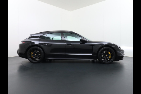 Porsche Taycan Sport Turismo 83 kWh DEALER ONDERHOUDEN | SPORTCHRONO | 14WEGS COMFORSTOELEN | WARMTEPOMP | BOSE | BTW VERREKENBAAR