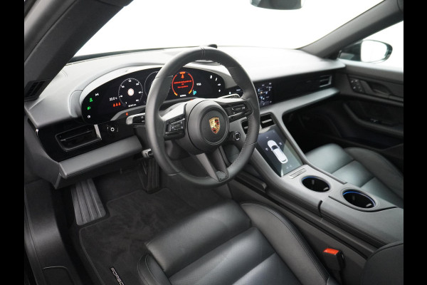 Porsche Taycan Sport Turismo 83 kWh DEALER ONDERHOUDEN | SPORTCHRONO | 14WEGS COMFORSTOELEN | WARMTEPOMP | BOSE | BTW VERREKENBAAR