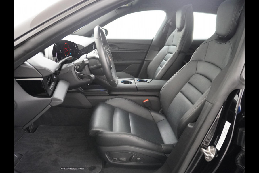 Porsche Taycan Sport Turismo 83 kWh DEALER ONDERHOUDEN | SPORTCHRONO | 14WEGS COMFORSTOELEN | WARMTEPOMP | BOSE | BTW VERREKENBAAR